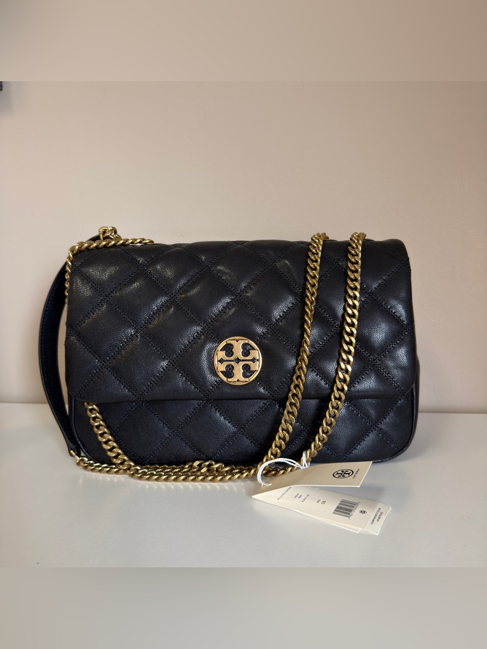 Tory Burch 148244 WILLA SHOULDER BAG